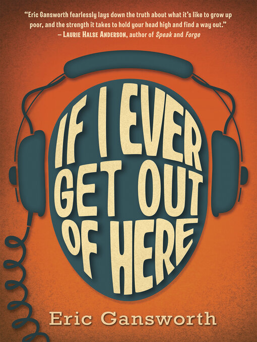 If I ever get out of here : a novel with paintings